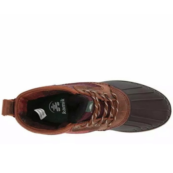 Kamik Sienna Mid Boots NIB 🥾 - Picture 4 of 9